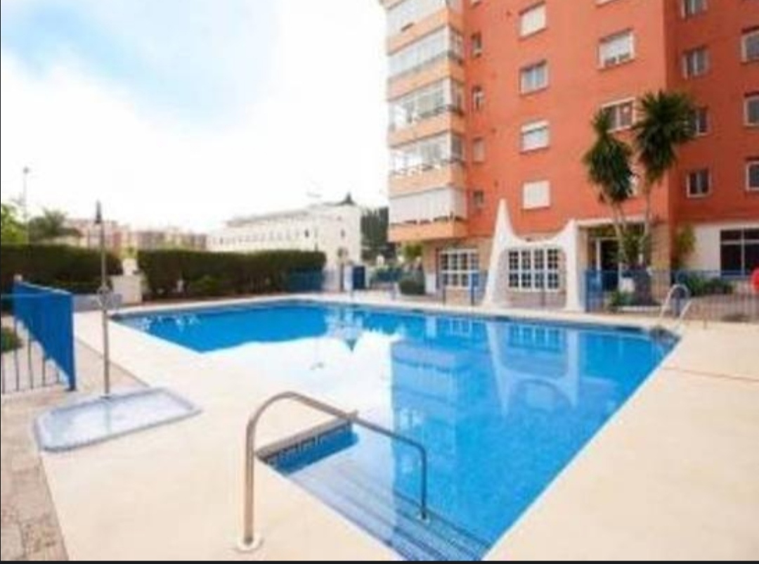 Apartmán de vacances in Manantiales - Estación de Autobuses (Torremolinos)