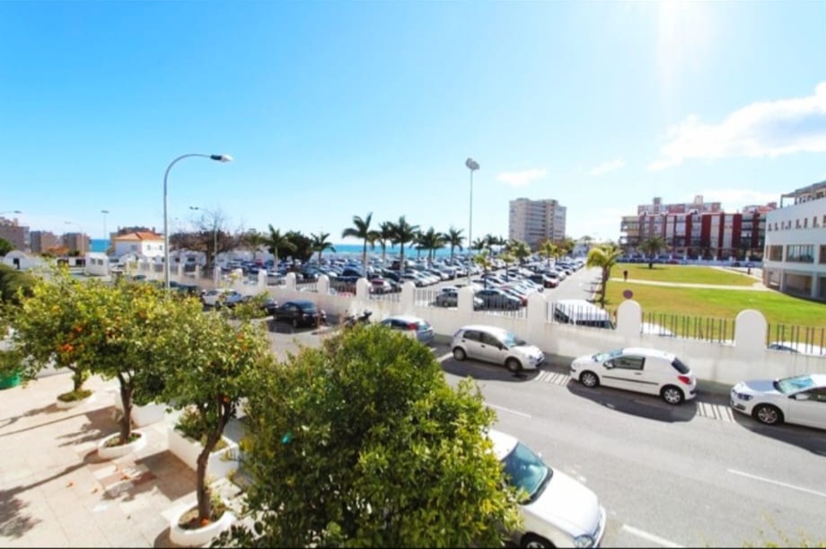 公寓 假期 在 Manantiales - Estación de Autobuses (Torremolinos)