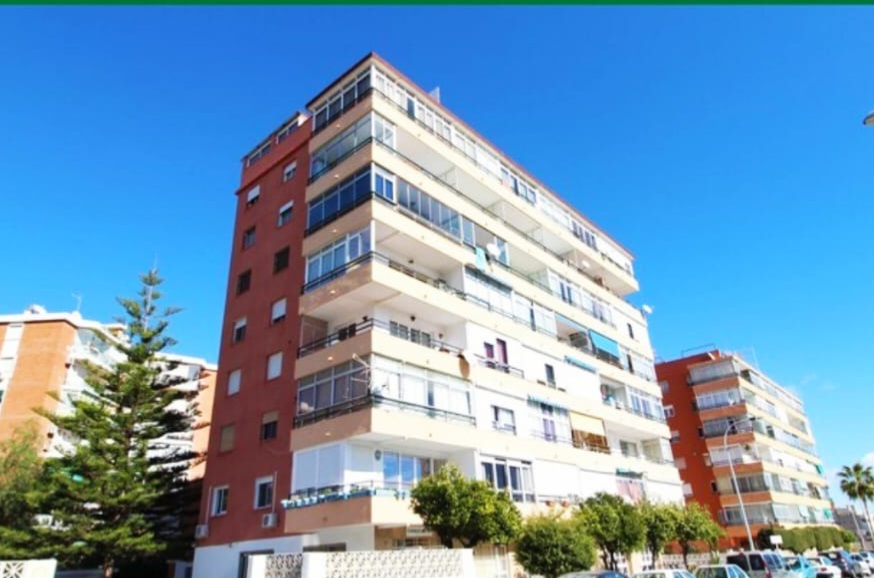 公寓 假期 在 Manantiales - Estación de Autobuses (Torremolinos)