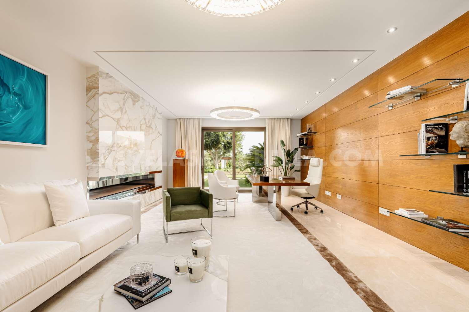 Villa en Marbella