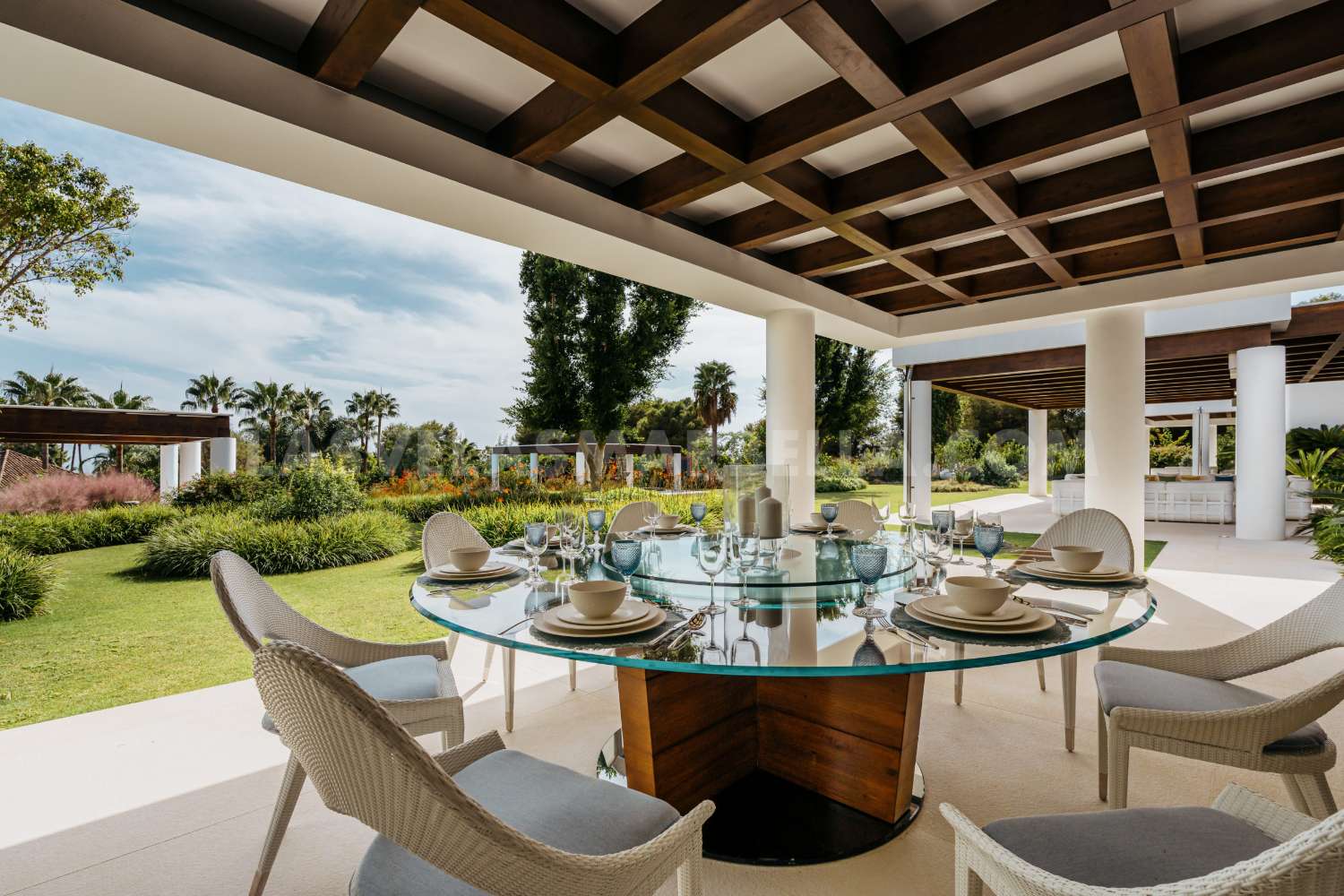 Villa en Marbella