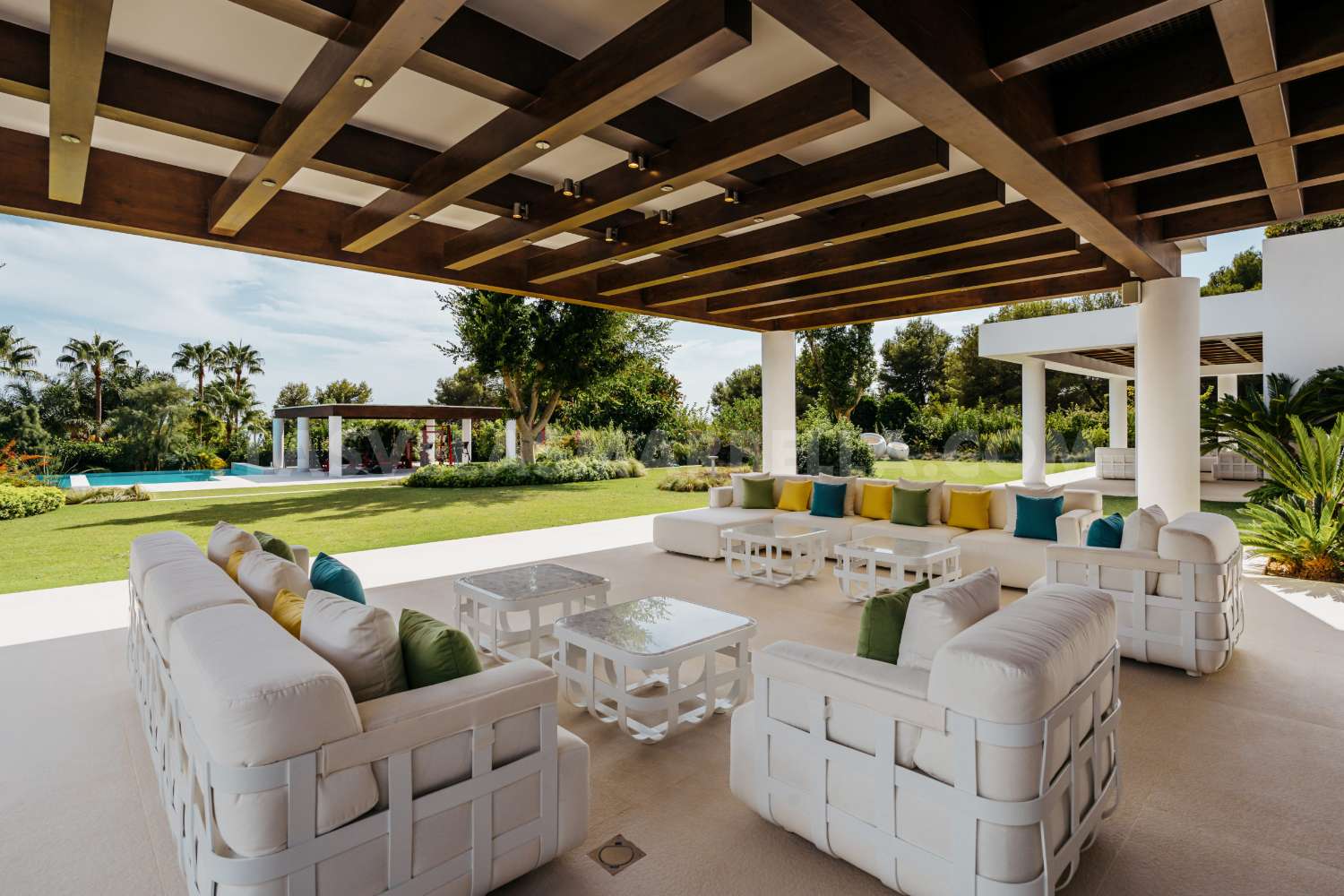 Villa en Marbella