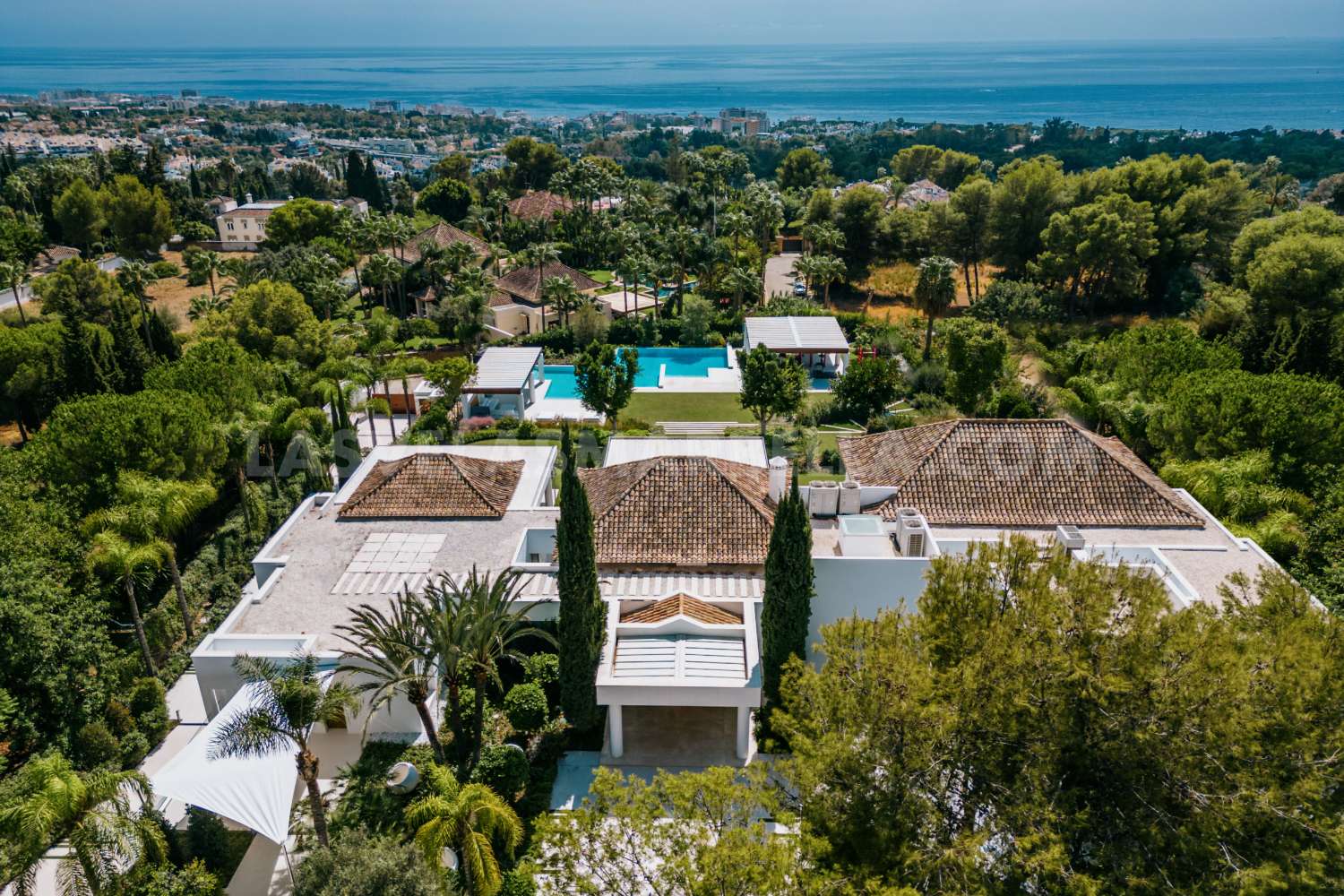 Villa en Marbella