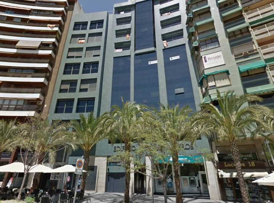 Kontor till salu i Centro (Alicante)