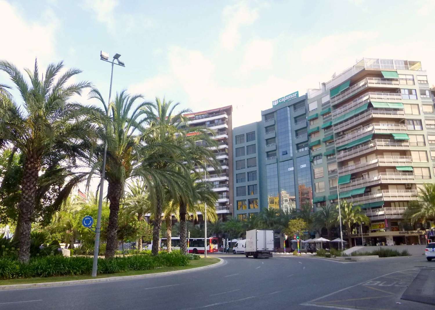 Office salgai in Centro (Alicante)