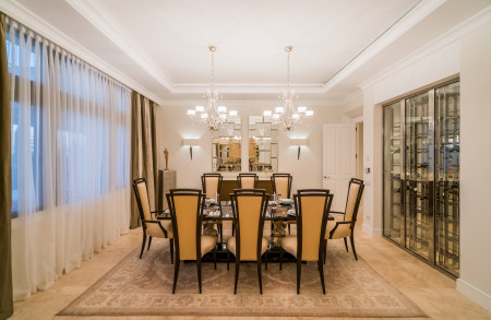 Вилла в продаже в Sierra Blanca (Marbella)