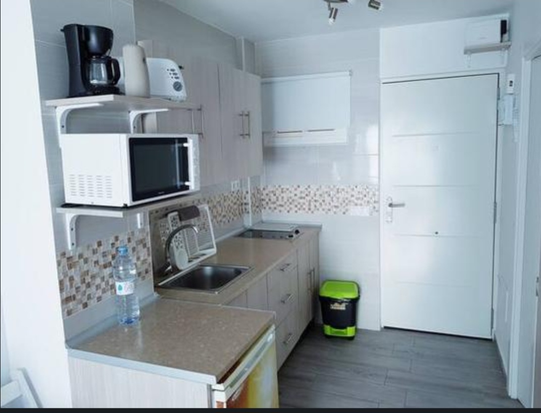 Studio Flat for holidays in Benalmádena Costa