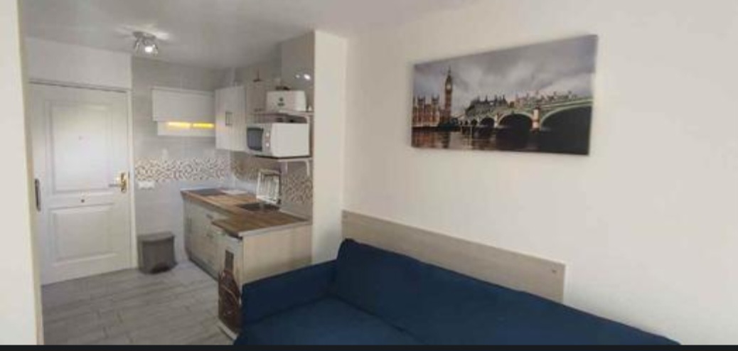 Studio Flat for holidays in Benalmádena Costa
