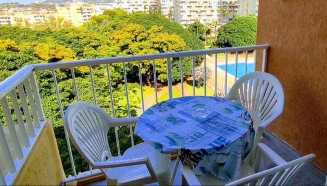 Studio Flat for holidays in Benalmádena Costa