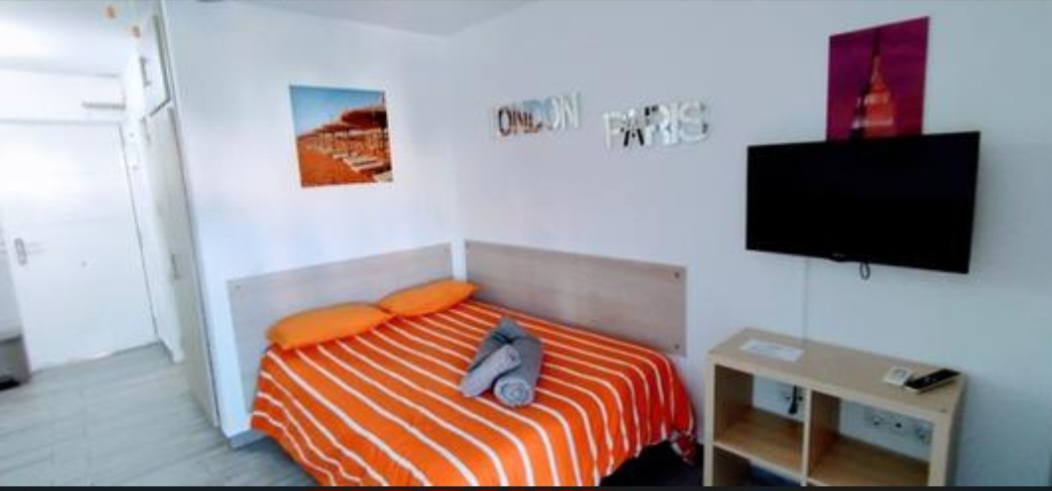 Studio vakantie in Benalmádena Costa