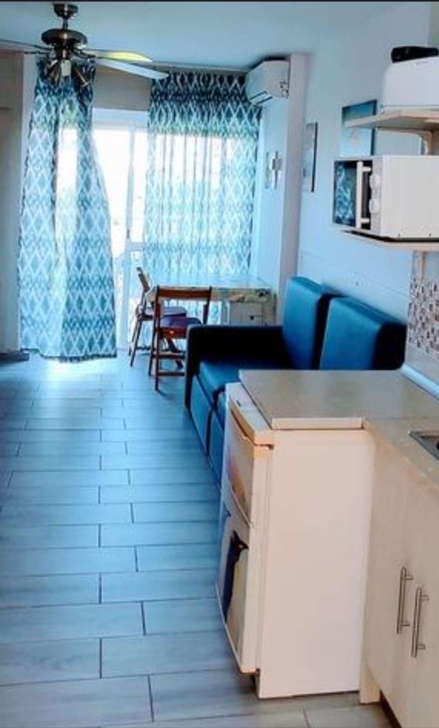 Studio Flat for holidays in Benalmádena Costa