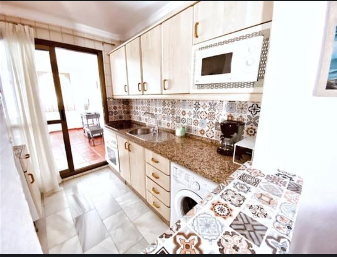 Appartement vakantie in Solymar - Puerto Marina (Benalmádena)