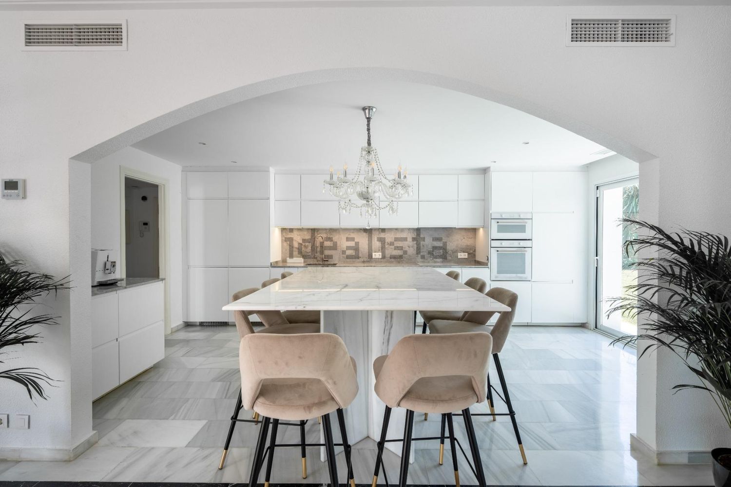 Villa en vente à Elviria-Cabopino (Marbella)