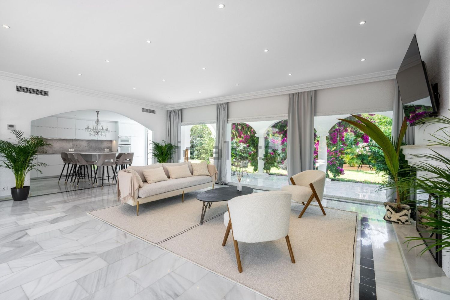 Villa en vente à Elviria-Cabopino (Marbella)