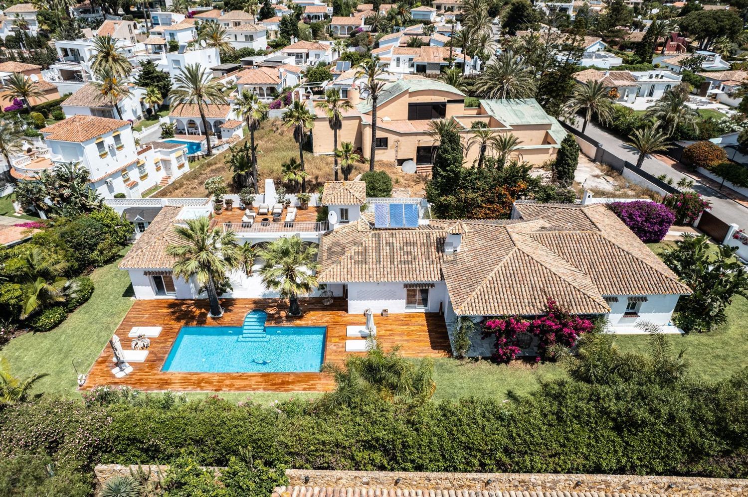 Villa en vente à Elviria-Cabopino (Marbella)
