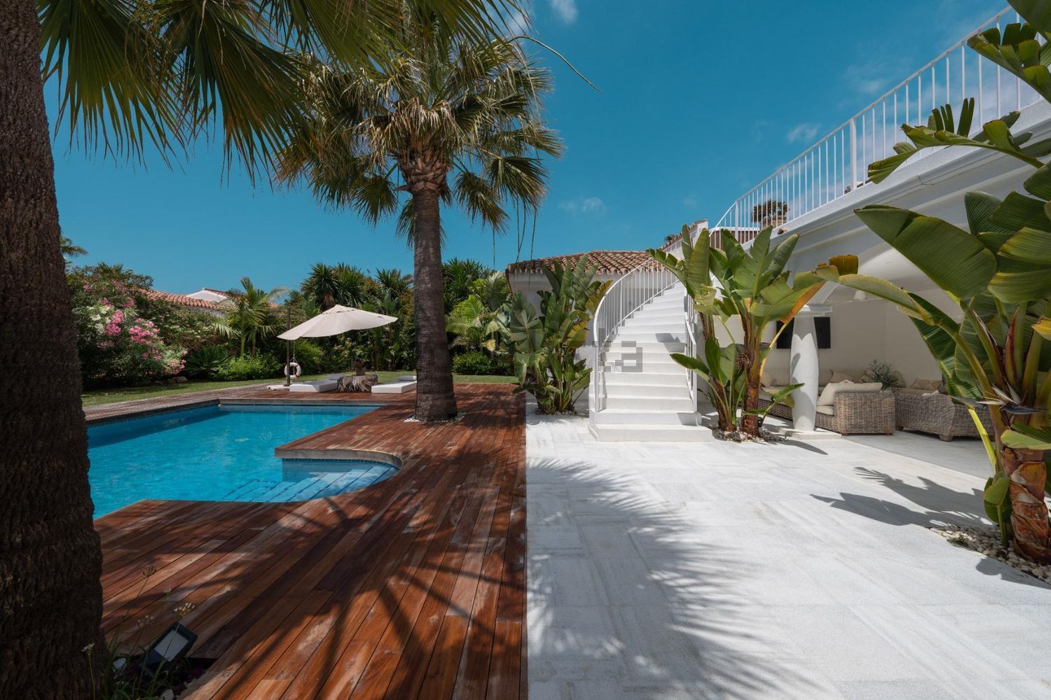 Villa en vente à Elviria-Cabopino (Marbella)