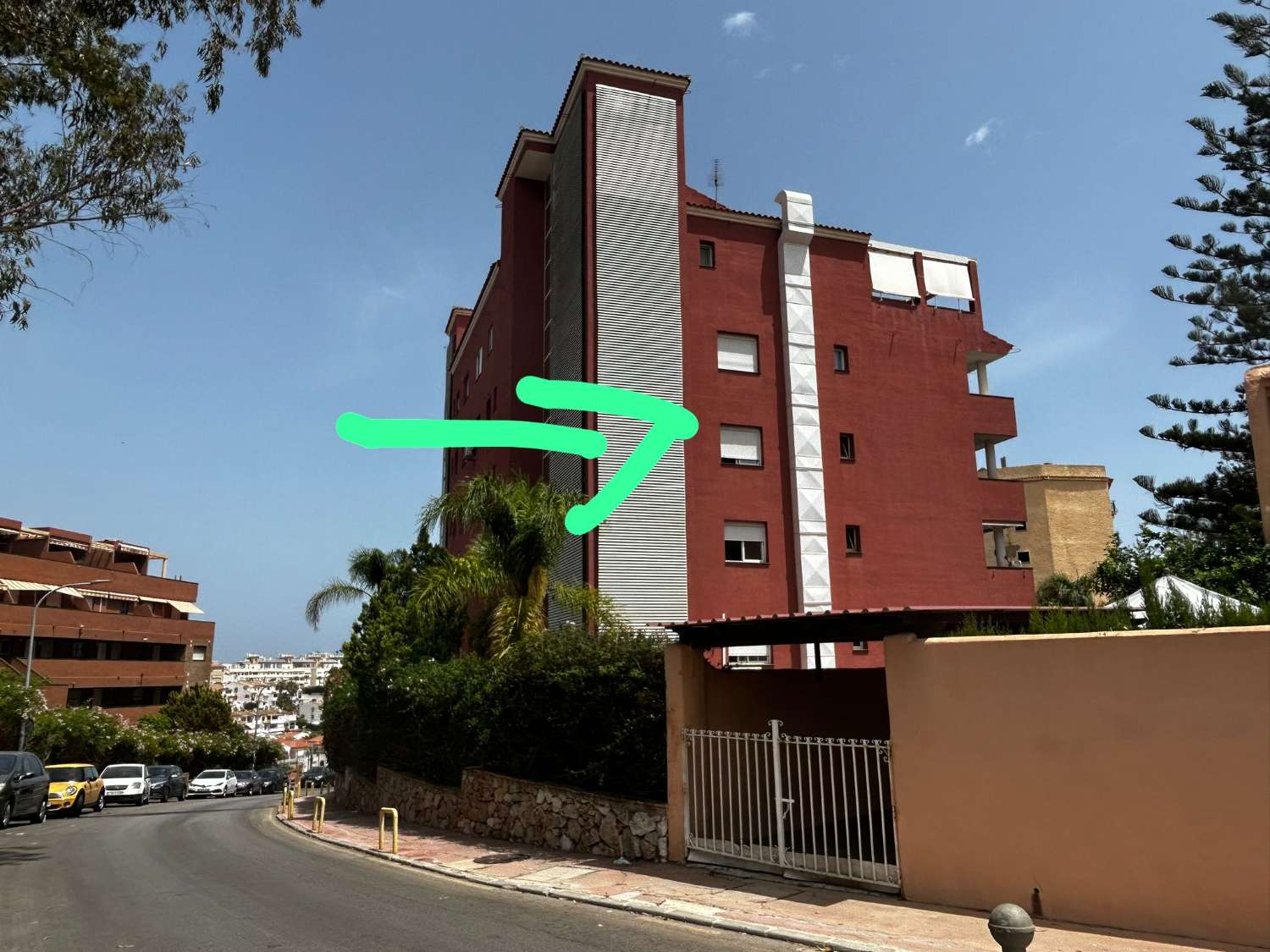 Flat te koop in Cortijo Torrequebrada (Benalmádena)