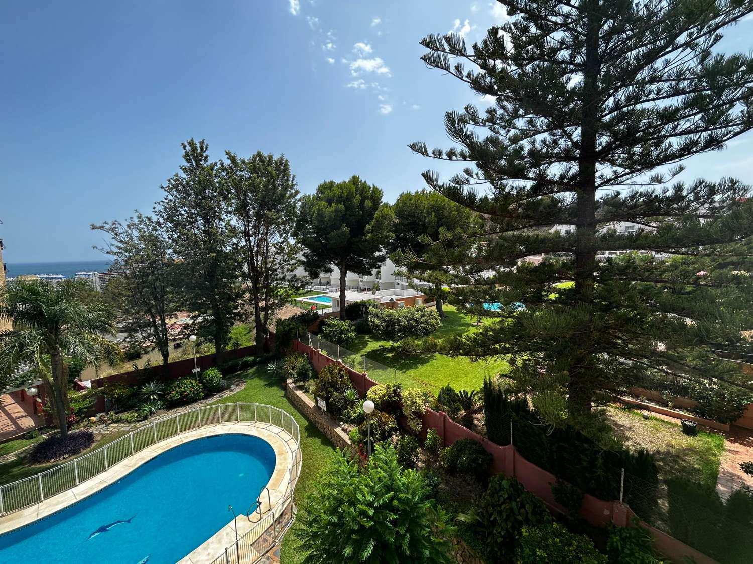 Flat te koop in Cortijo Torrequebrada (Benalmádena)