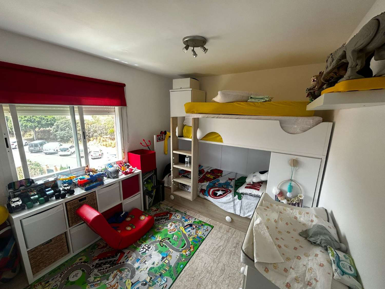 Flat te koop in Cortijo Torrequebrada (Benalmádena)