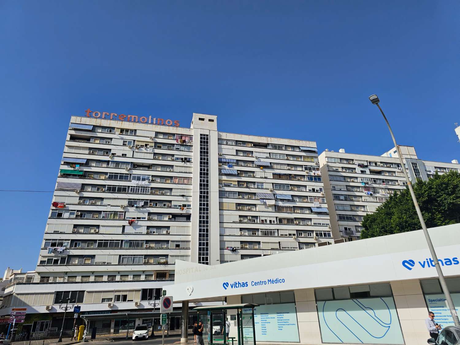 一室公寓 出售 在 Manantiales - Estación de Autobuses (Torremolinos)