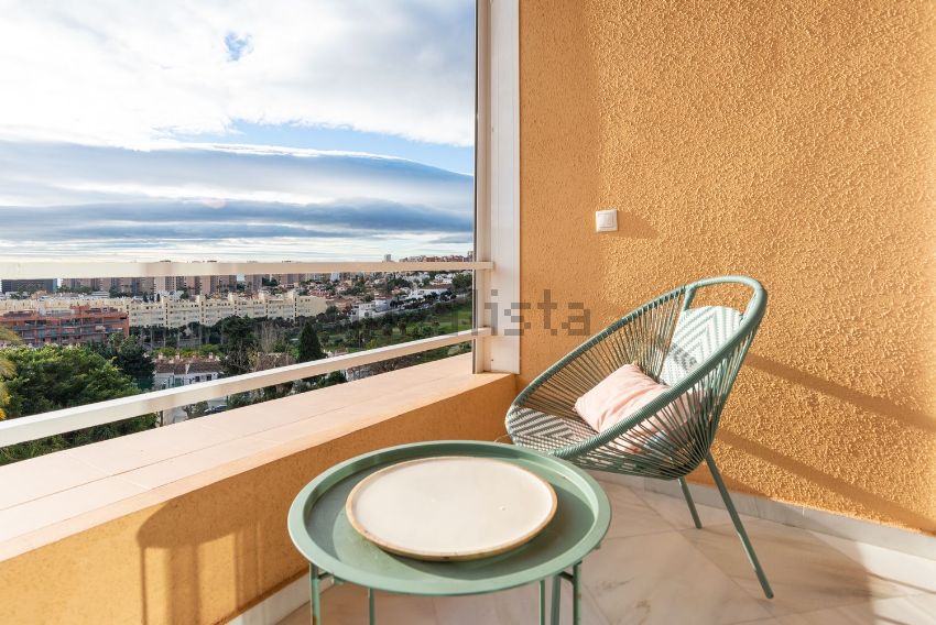 Apartment for holidays in La Colina (Torremolinos)