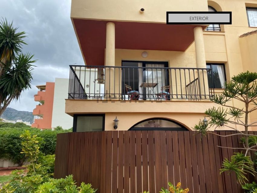 Apartmán de vacances in Playamar - Benyamina (Torremolinos)