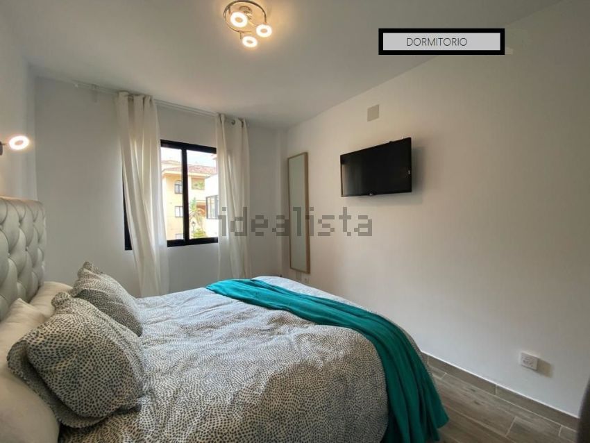 Appartement vakantie in Playamar - Benyamina (Torremolinos)