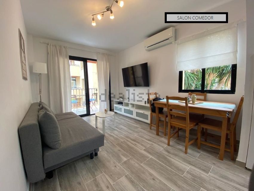 Apartmán de vacances in Playamar - Benyamina (Torremolinos)