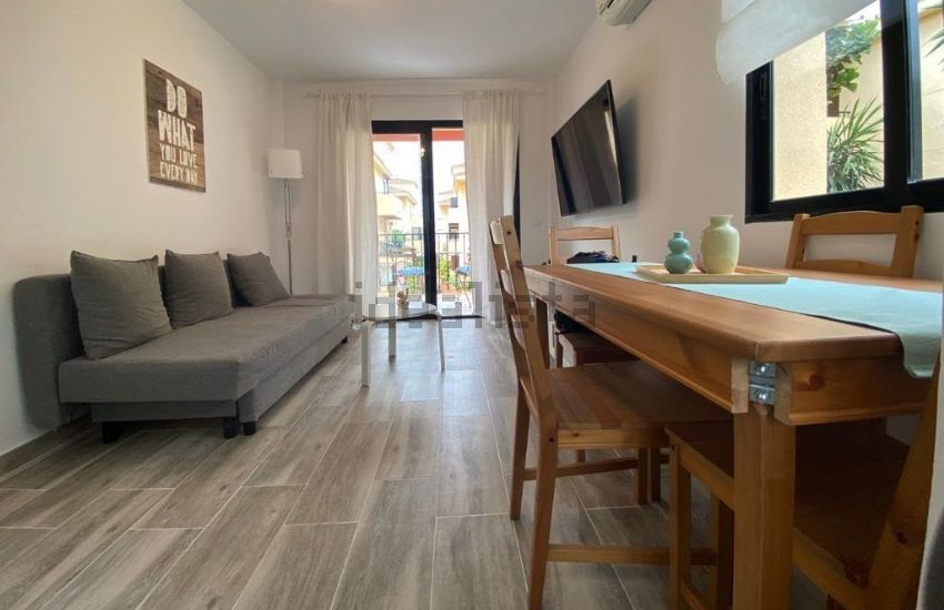 Apartamentua opor in Playamar - Benyamina (Torremolinos)