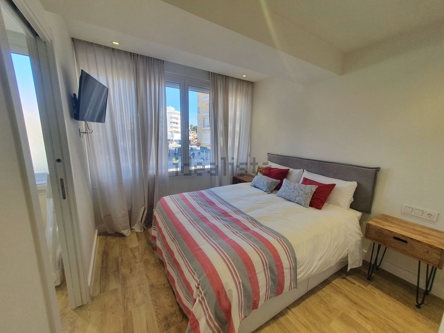 Pieni huoneisto loma La Carihuela - Los Nidos (Torremolinos)