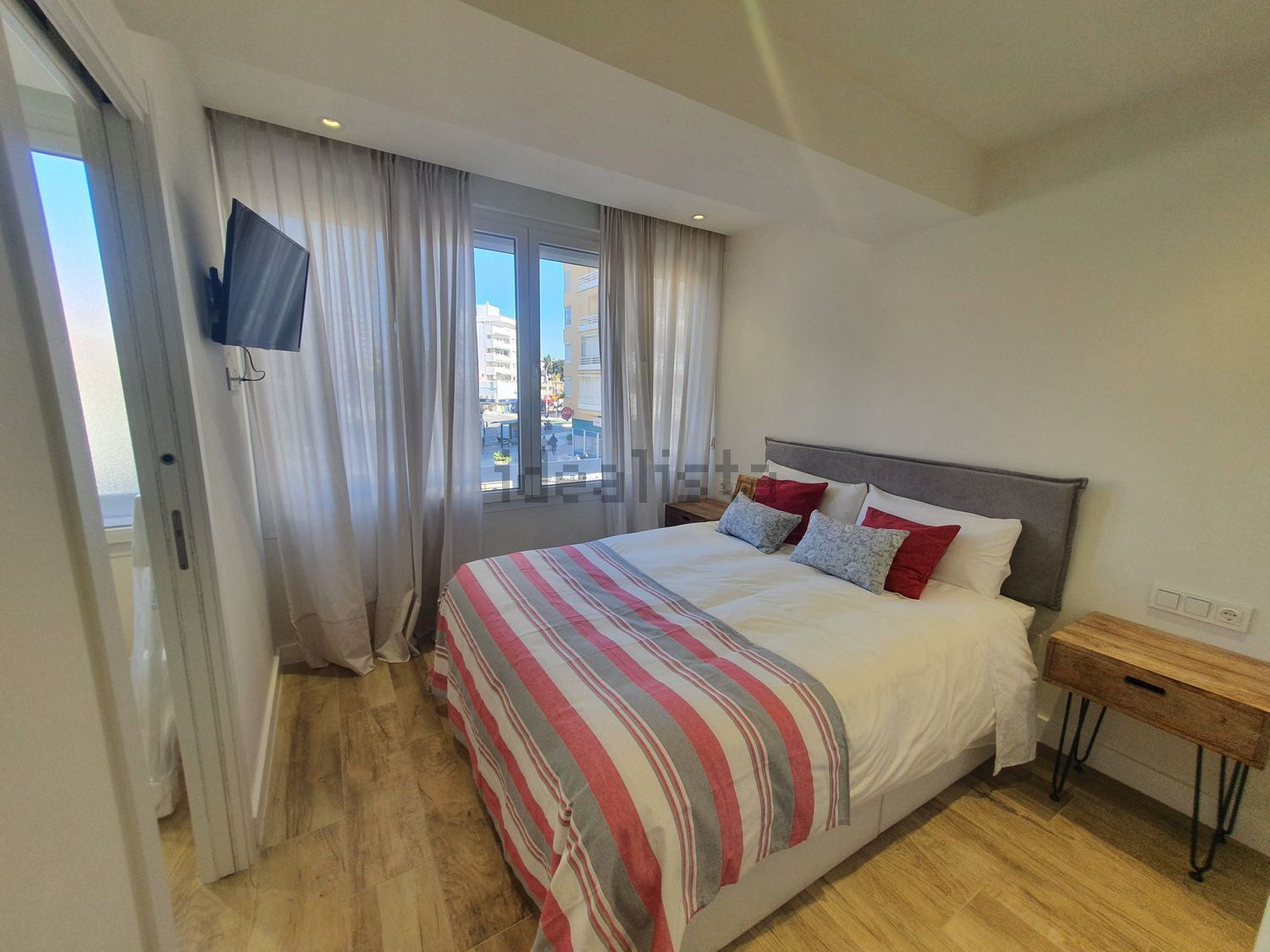 Petit Appartement de vacances à La Carihuela - Los Nidos (Torremolinos)