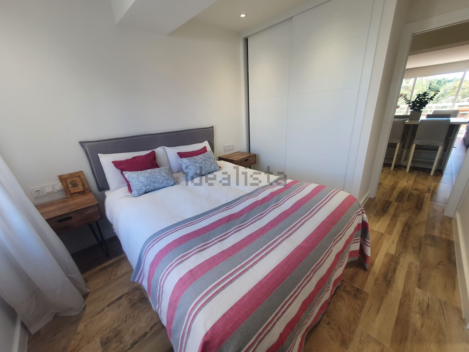Pieni huoneisto loma La Carihuela - Los Nidos (Torremolinos)