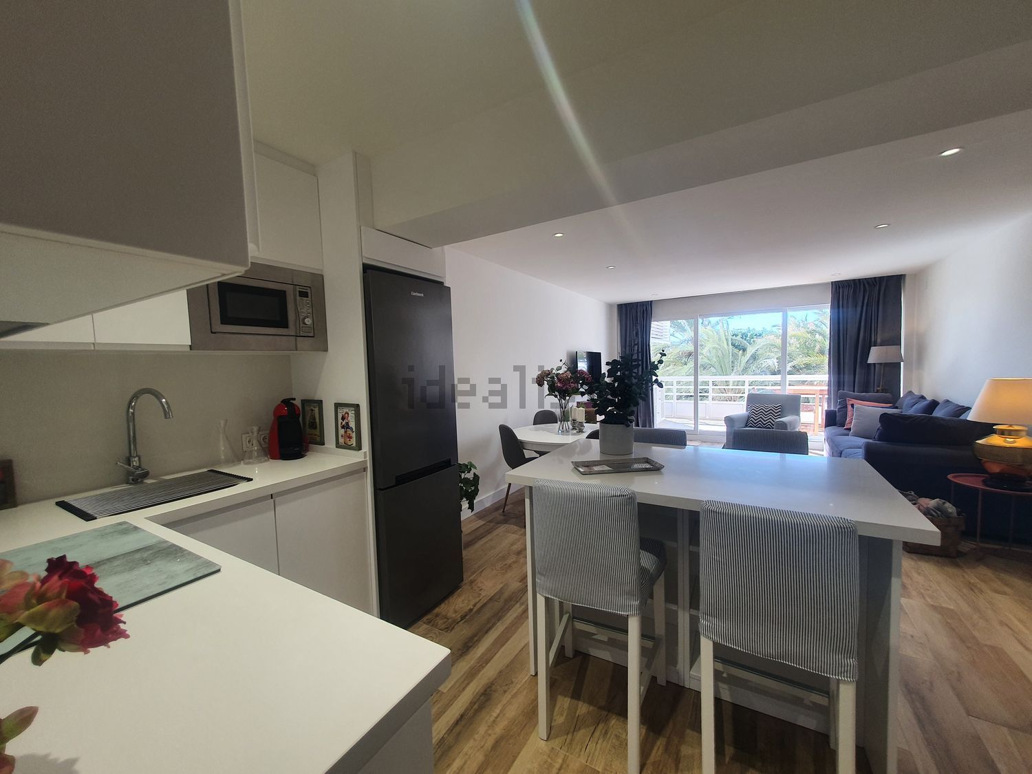 Pieni huoneisto loma La Carihuela - Los Nidos (Torremolinos)