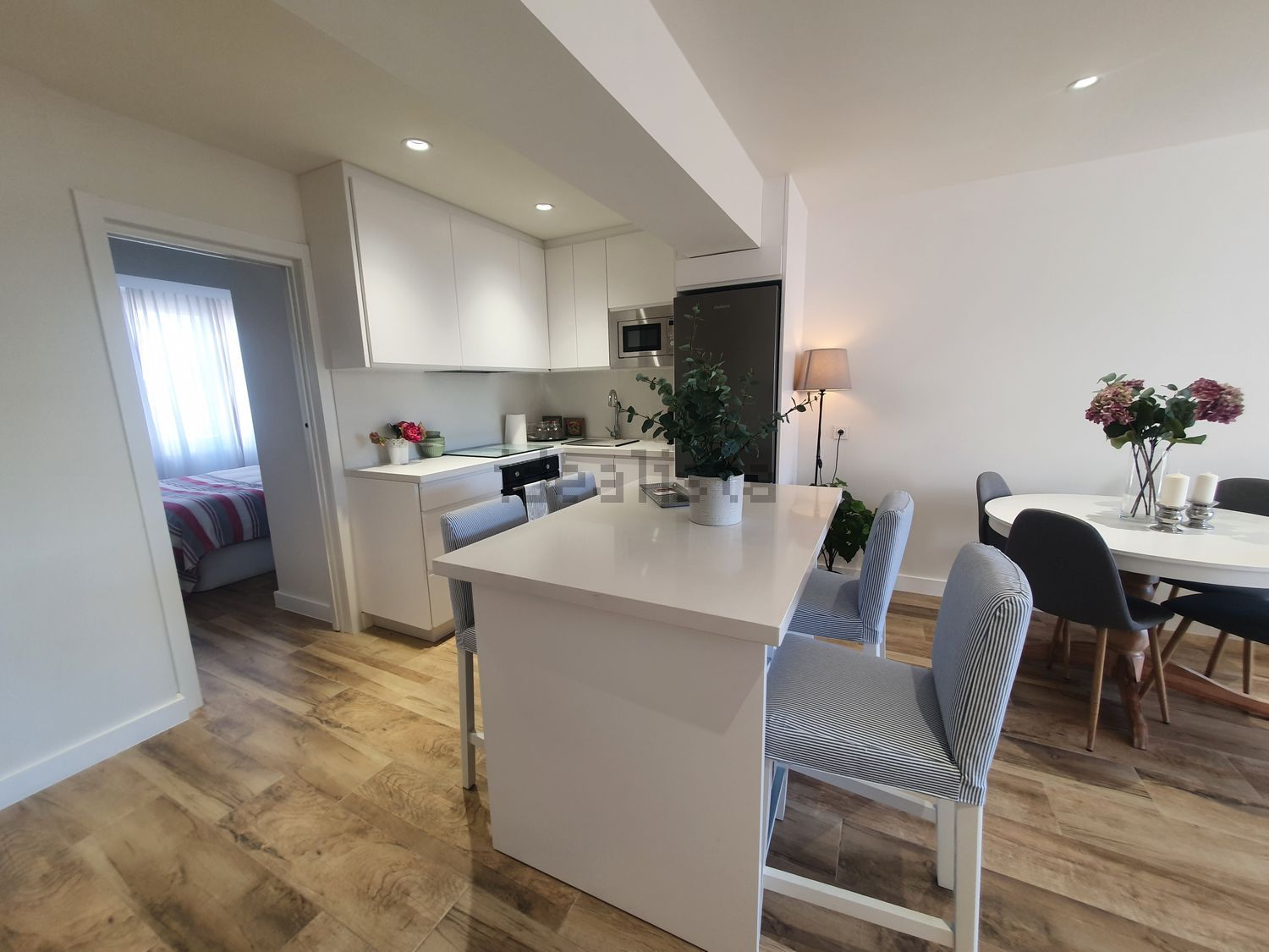 Apartament de vacances in La Carihuela - Los Nidos (Torremolinos)