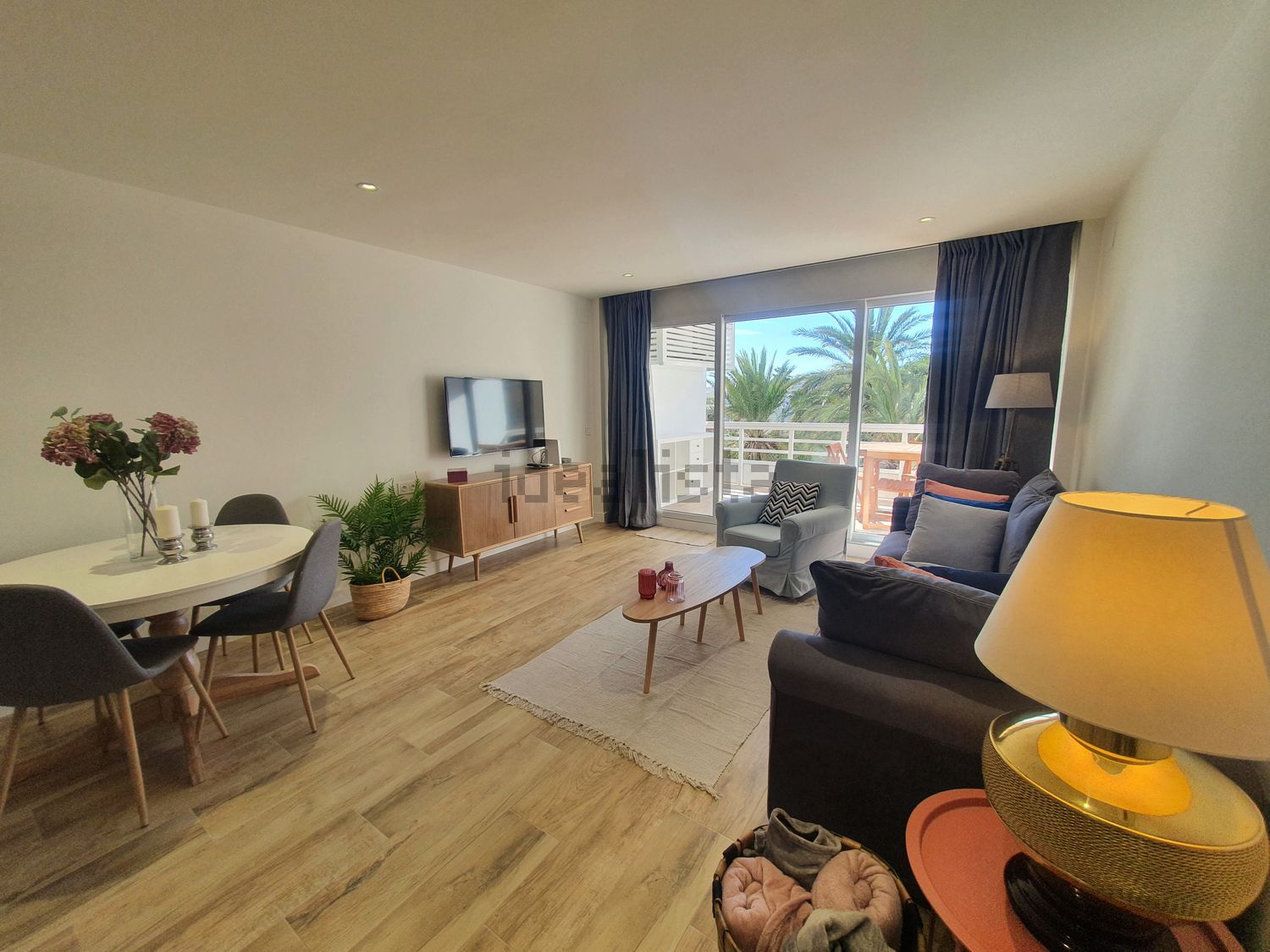 Pieni huoneisto loma La Carihuela - Los Nidos (Torremolinos)