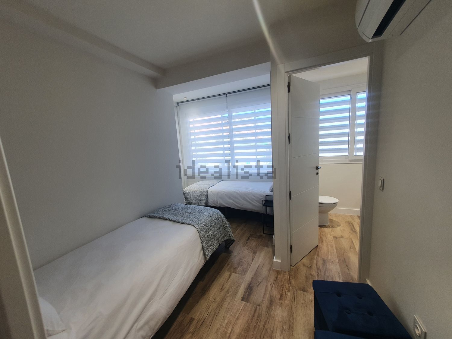 Appartment für ferien in La Carihuela - Los Nidos (Torremolinos)