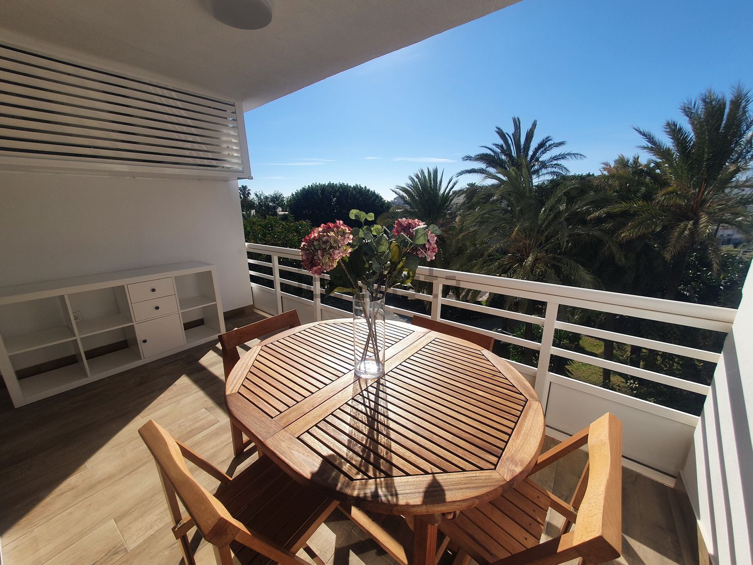 Appartment für ferien in La Carihuela - Los Nidos (Torremolinos)