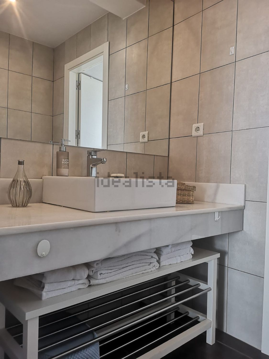 Lägenhet hyra semesterbostad i La Carihuela - Los Nidos (Torremolinos)