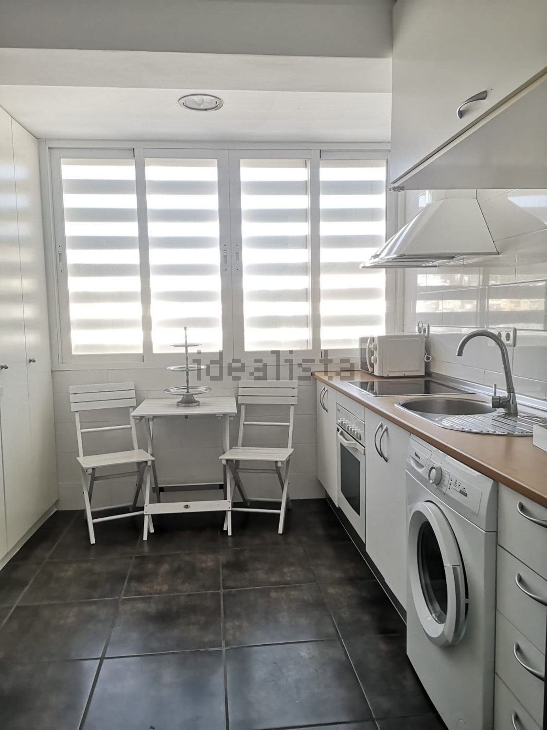 Lägenhet hyra semesterbostad i La Carihuela - Los Nidos (Torremolinos)