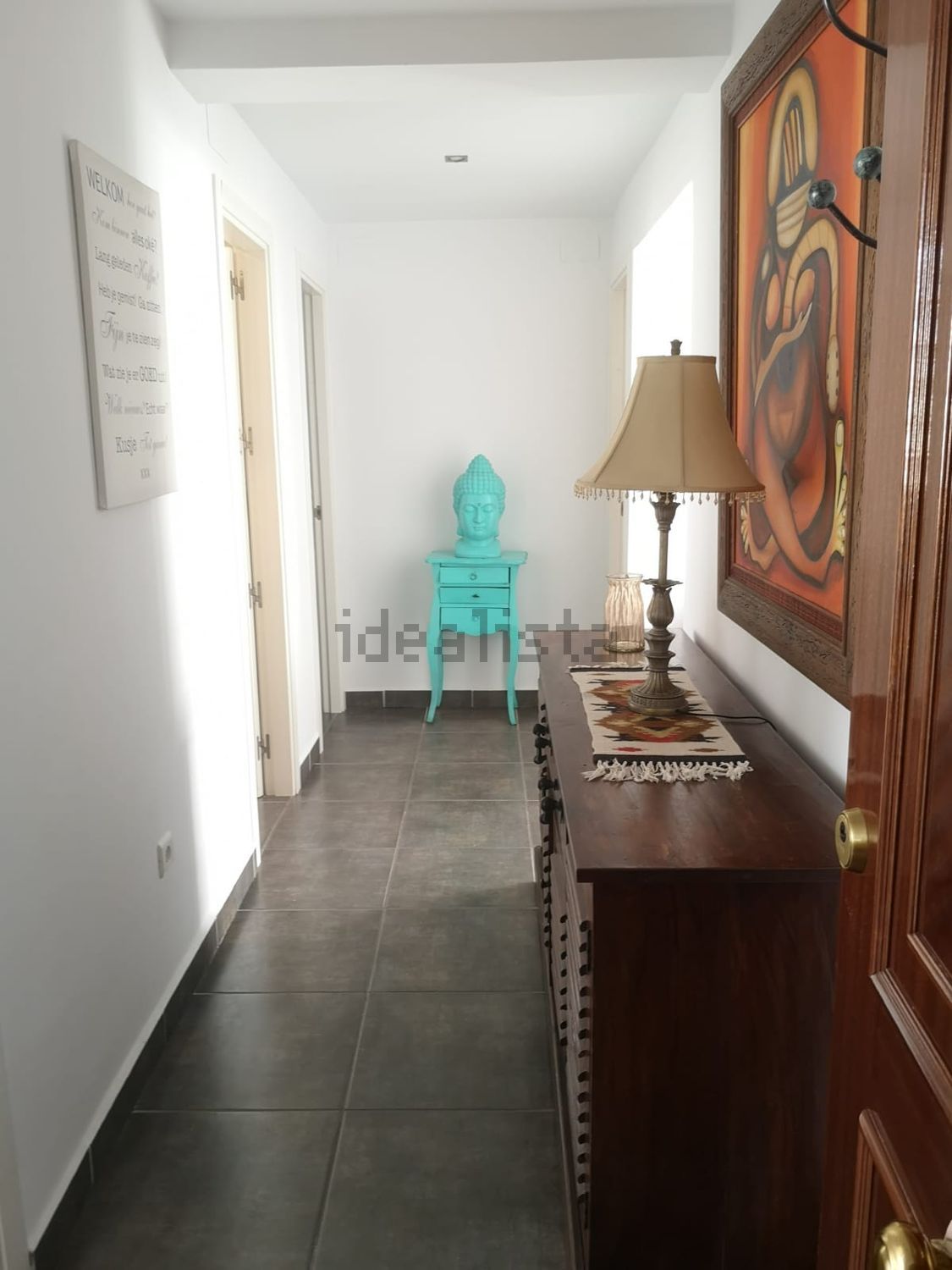 Lägenhet hyra semesterbostad i La Carihuela - Los Nidos (Torremolinos)