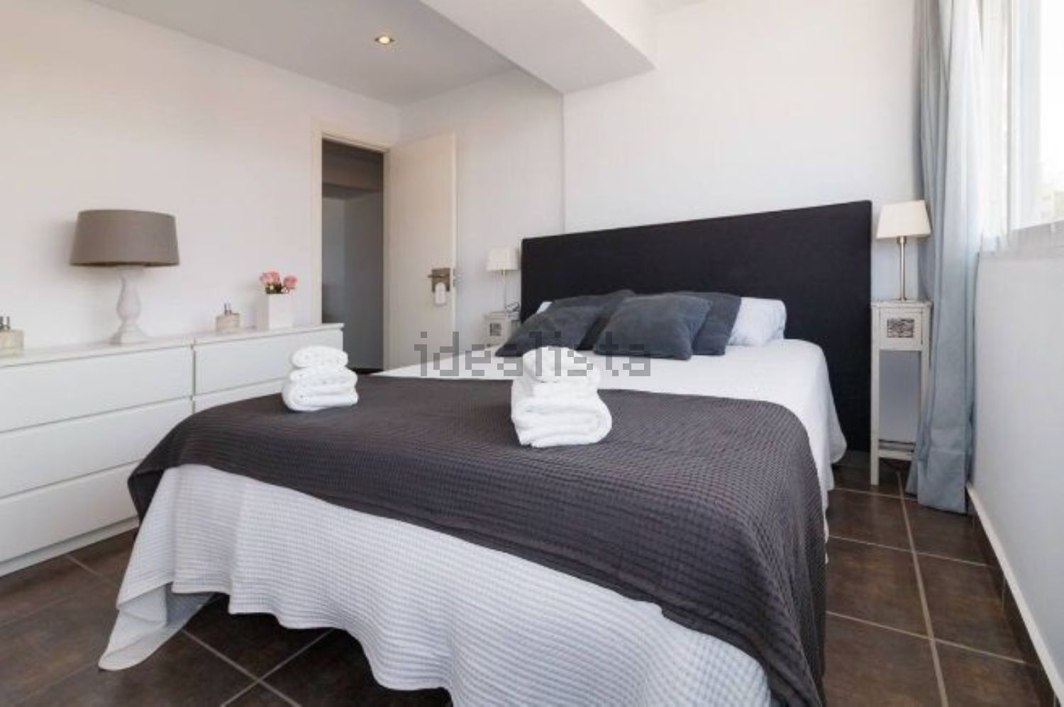 Lägenhet hyra semesterbostad i La Carihuela - Los Nidos (Torremolinos)