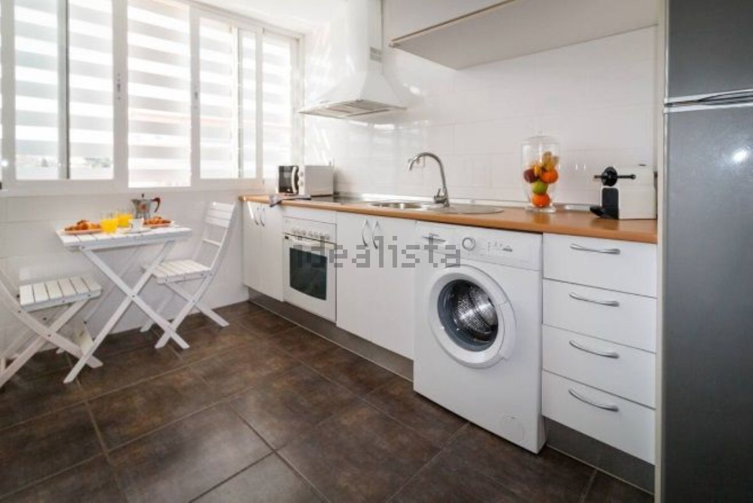 Lägenhet hyra semesterbostad i La Carihuela - Los Nidos (Torremolinos)
