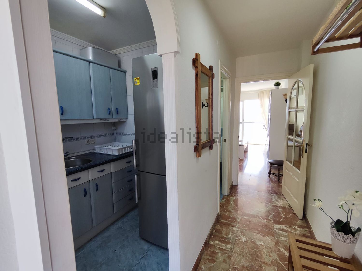 Petit Appartement de vacances à Carvajal - Las Gaviotas (Fuengirola)