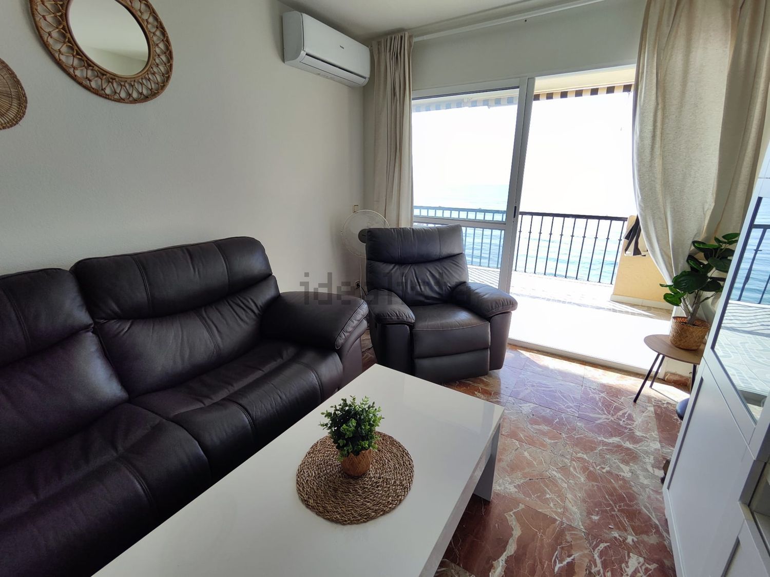 Apartment for holidays in Carvajal - Las Gaviotas (Fuengirola)