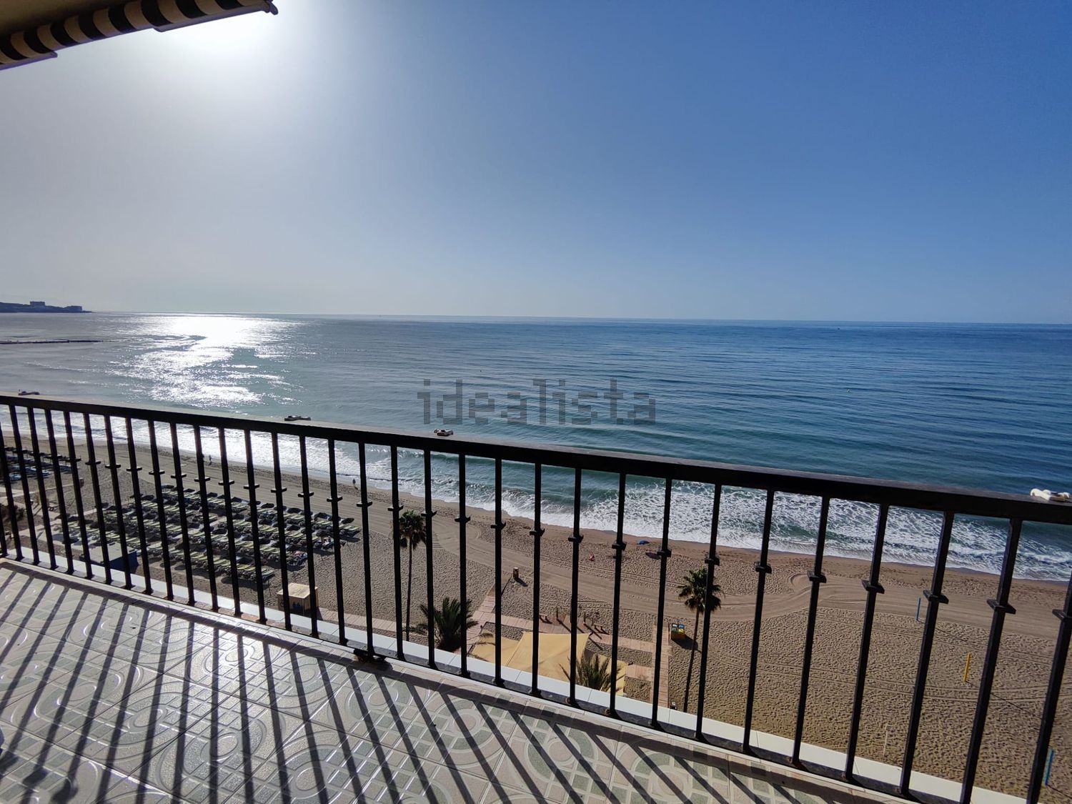 Apartament de vacances in Carvajal - Las Gaviotas (Fuengirola)