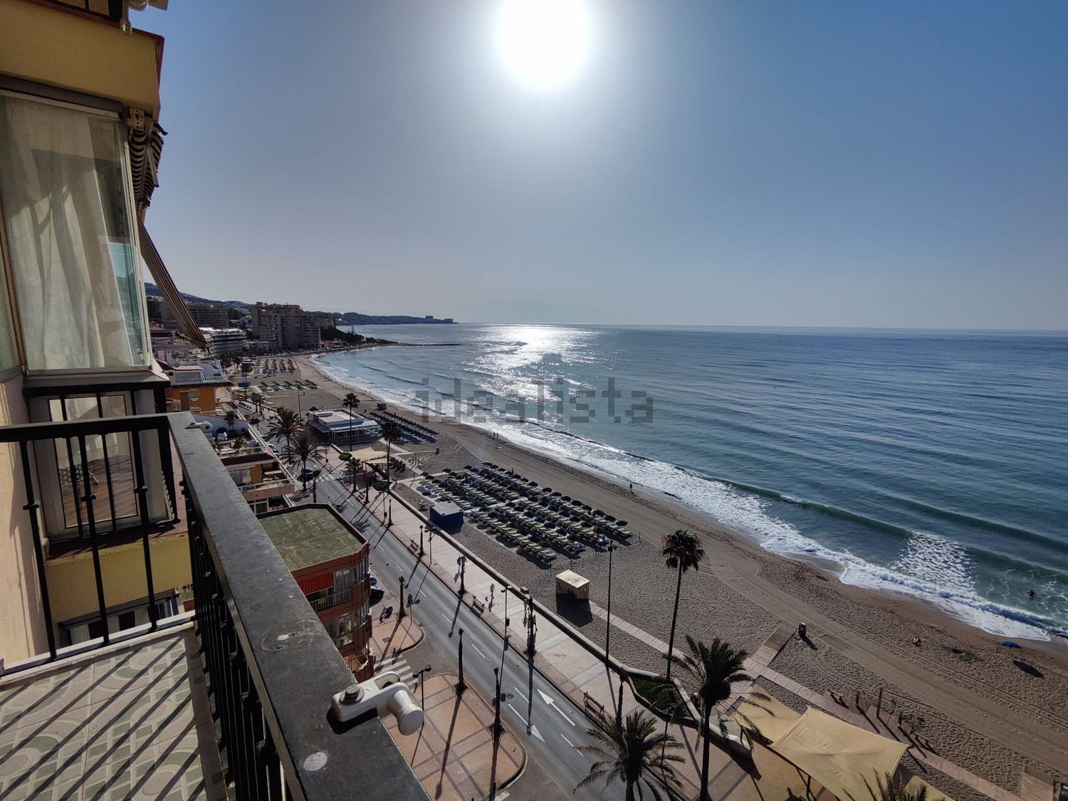 Apartament de vacances in Carvajal - Las Gaviotas (Fuengirola)