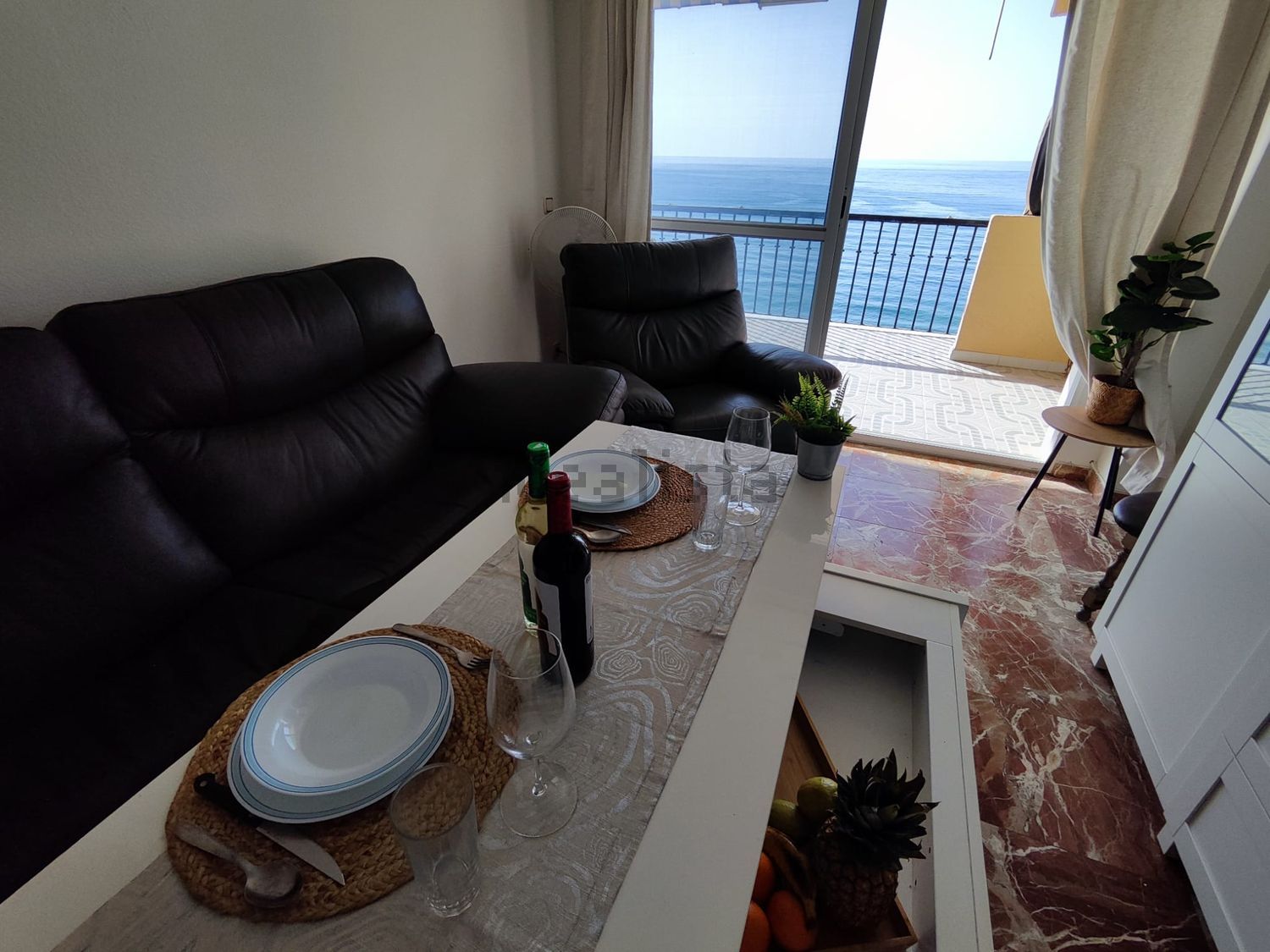 Appartment für ferien in Carvajal - Las Gaviotas (Fuengirola)