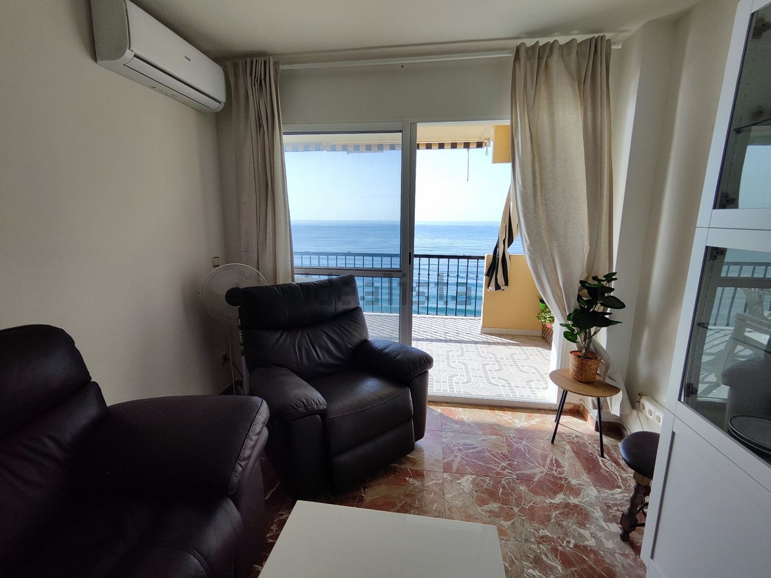 Apartment for holidays in Carvajal - Las Gaviotas (Fuengirola)