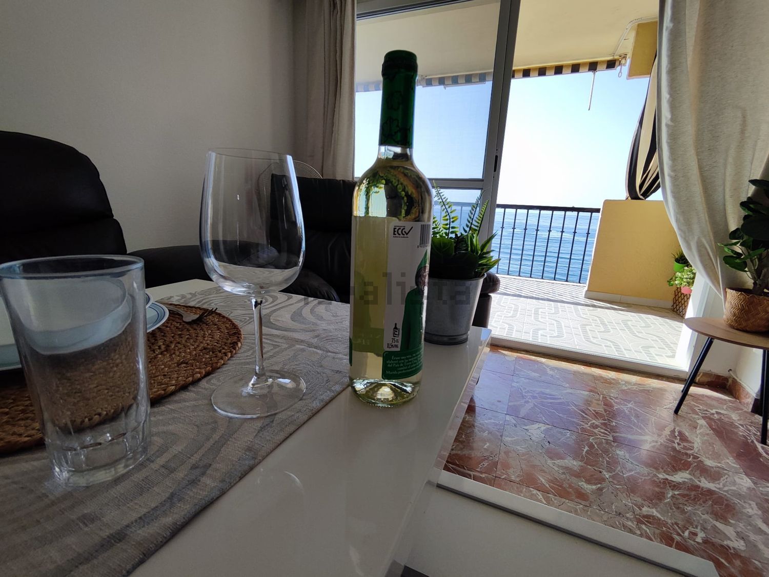 Appartment für ferien in Carvajal - Las Gaviotas (Fuengirola)