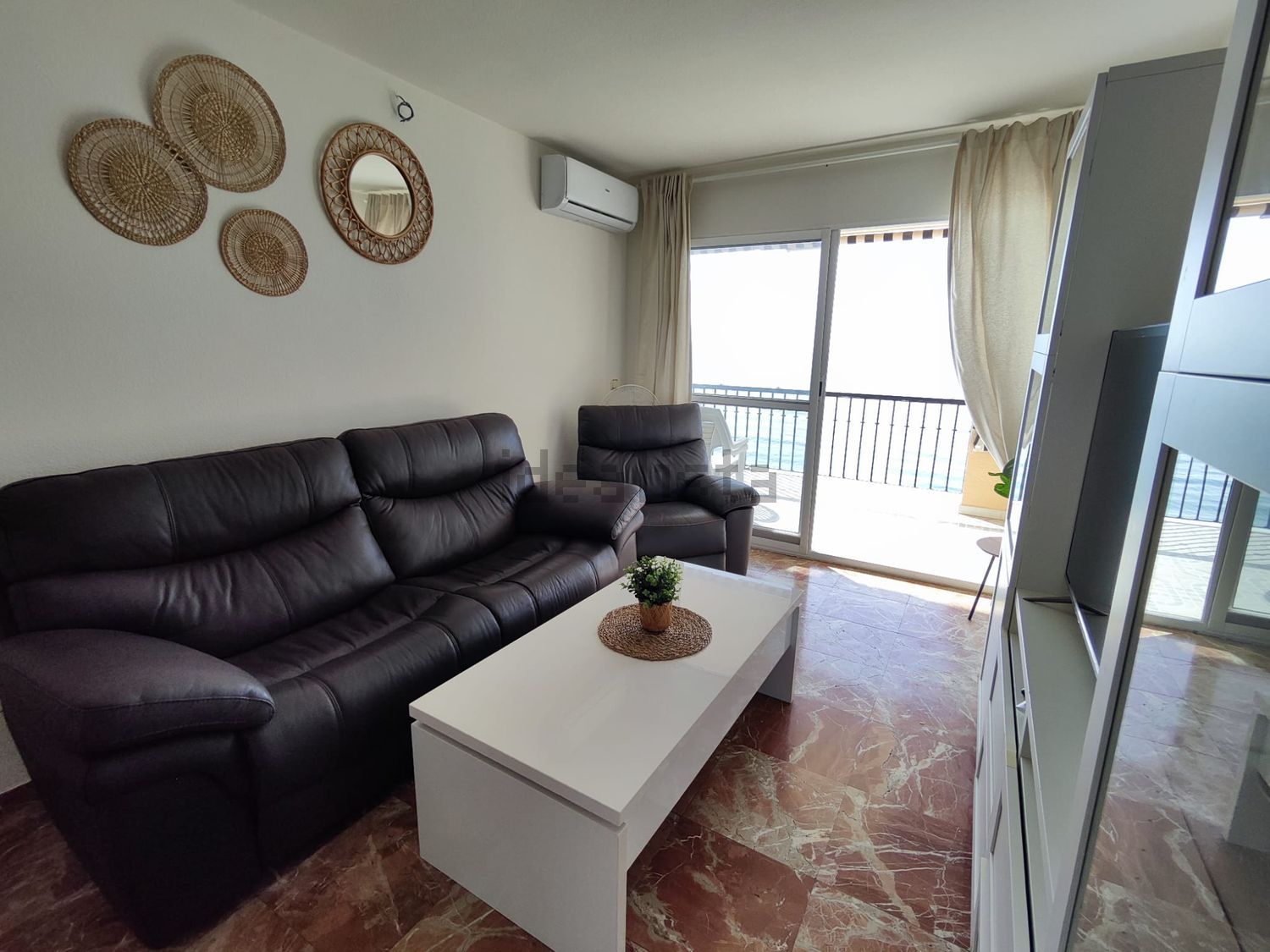 Petit Appartement de vacances à Carvajal - Las Gaviotas (Fuengirola)